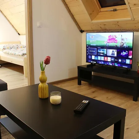 Podkrovny Fialka Липтовски-Микулаш