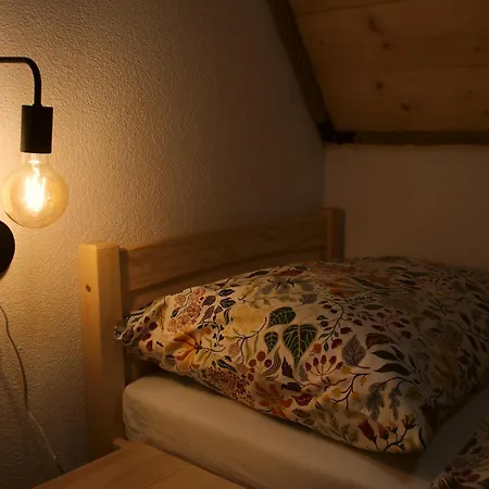 Podkrovny Fialka Liptowski Mikułasz