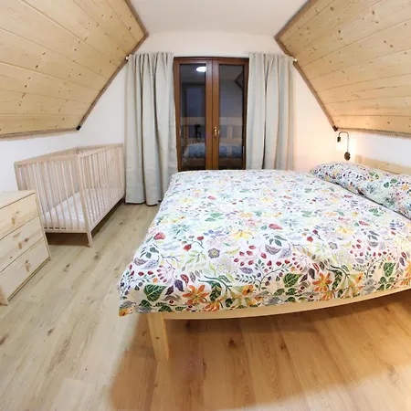 Apartament Podkrovny Fialka *