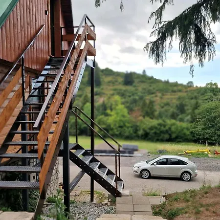 Apartamento Podkrovný Fialka