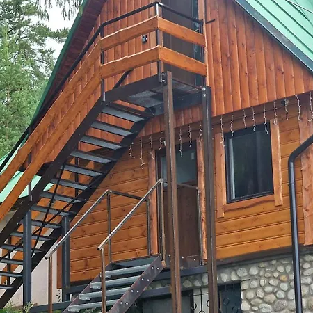 Apartamento Podkrovný Fialka