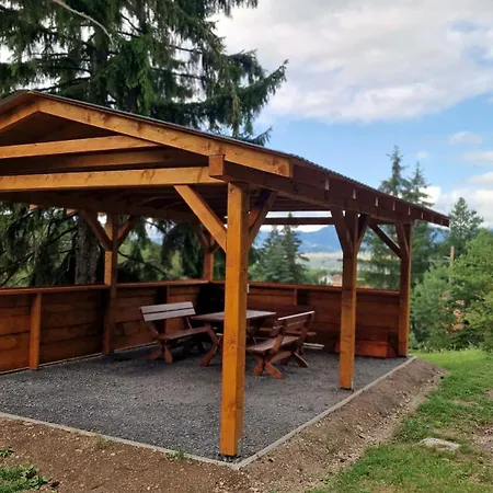 Apartamento Podkrovný Fialka *