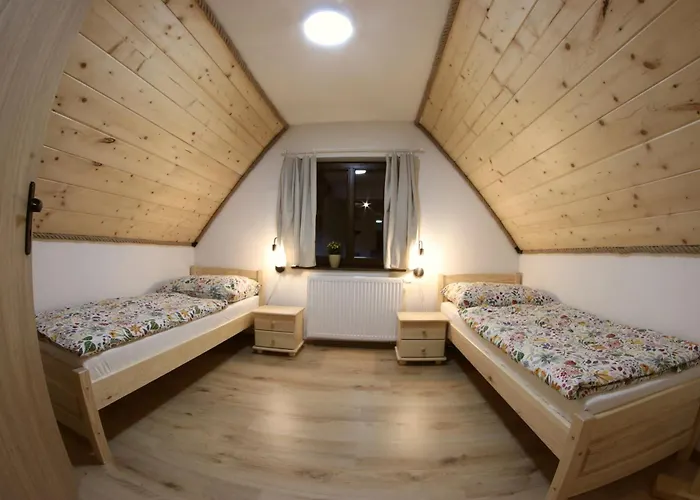 Podkrovny Fialka Апартаменты *